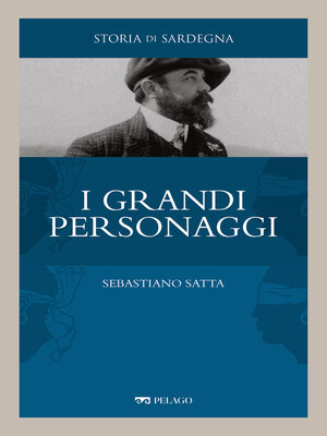 cover image of Sebastiano Satta